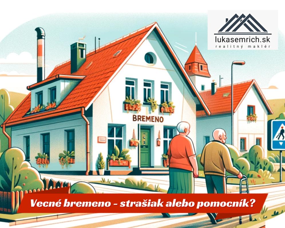 Vecné bremeno pri nehnuteľnostiach – strašiak alebo dobrý pomocník?