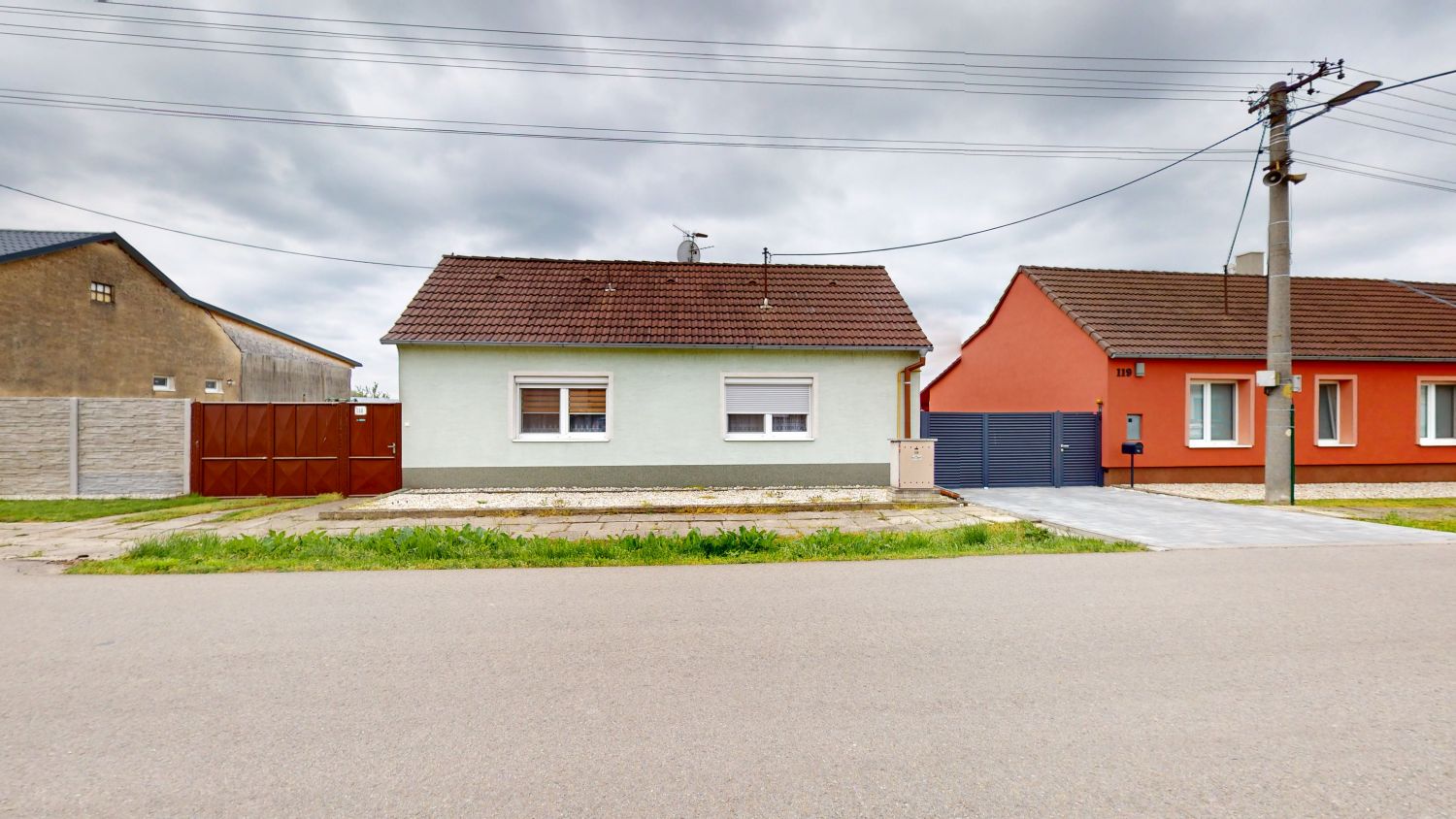 Predaj, rodinný dom Čáry