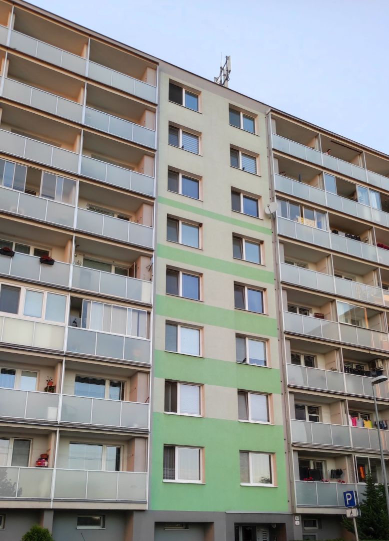 2-izbový byt Malacky, Juh