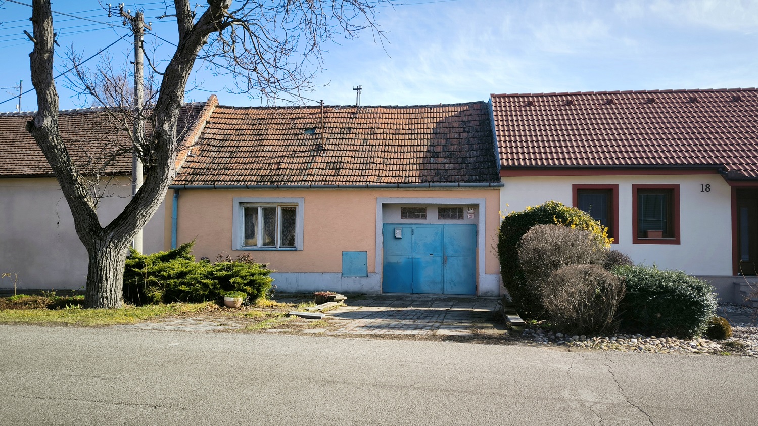 Predaj, rodinný dom Skalica