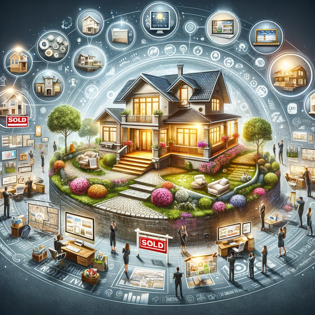 DALLE_2024-01-11_21-11-04_-_An_image_illustrating_an_effective_strategy_for_presenting_and_promoting_real_estate-_The_artwork_should_capture_the_essence_of_a_sophisticated_and_su