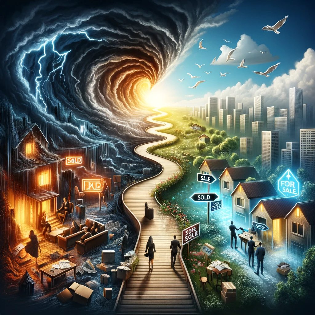 dalle_2024-01-11_21-08-34_-_a_dynamic_and_engaging_image_showcasing_a_transformative_real_estate_sales_strategy-_the_image_should_illustrate_the_evolution_from_a_challenging_and_