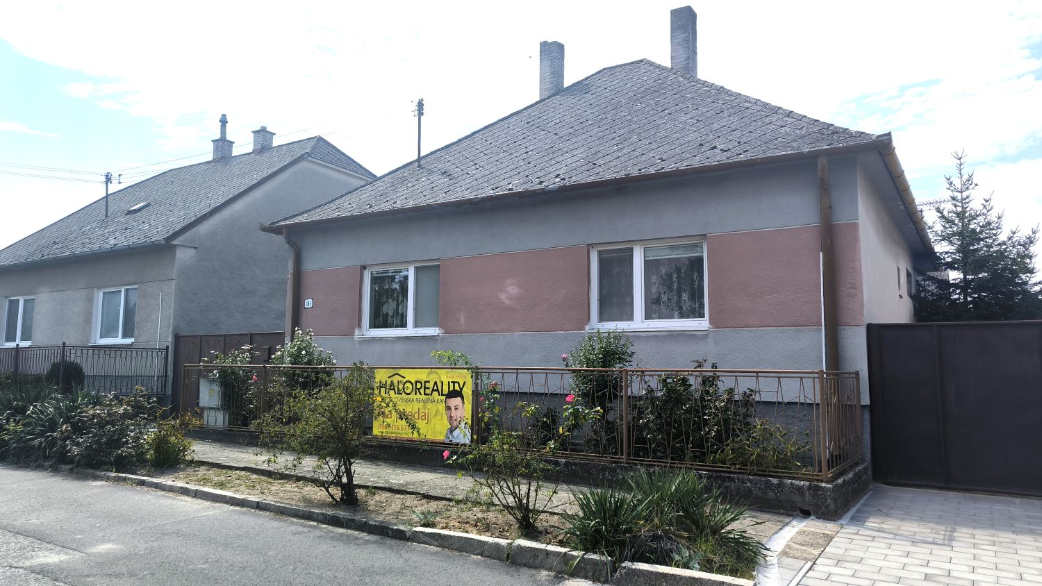 Rodinný dom Veľké Leváre