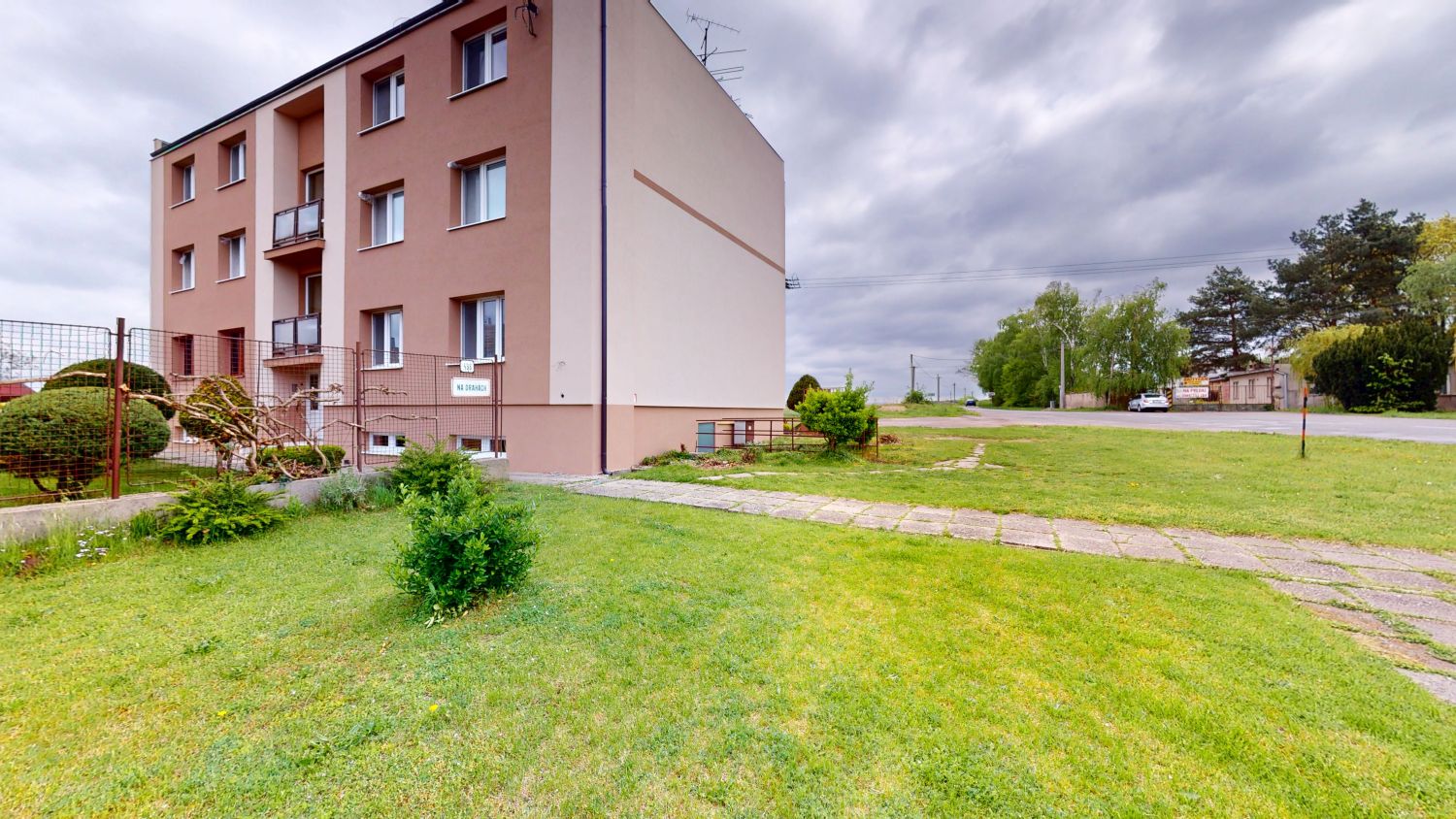 Predaj, 3 izbový byt Borský Svätý Jur