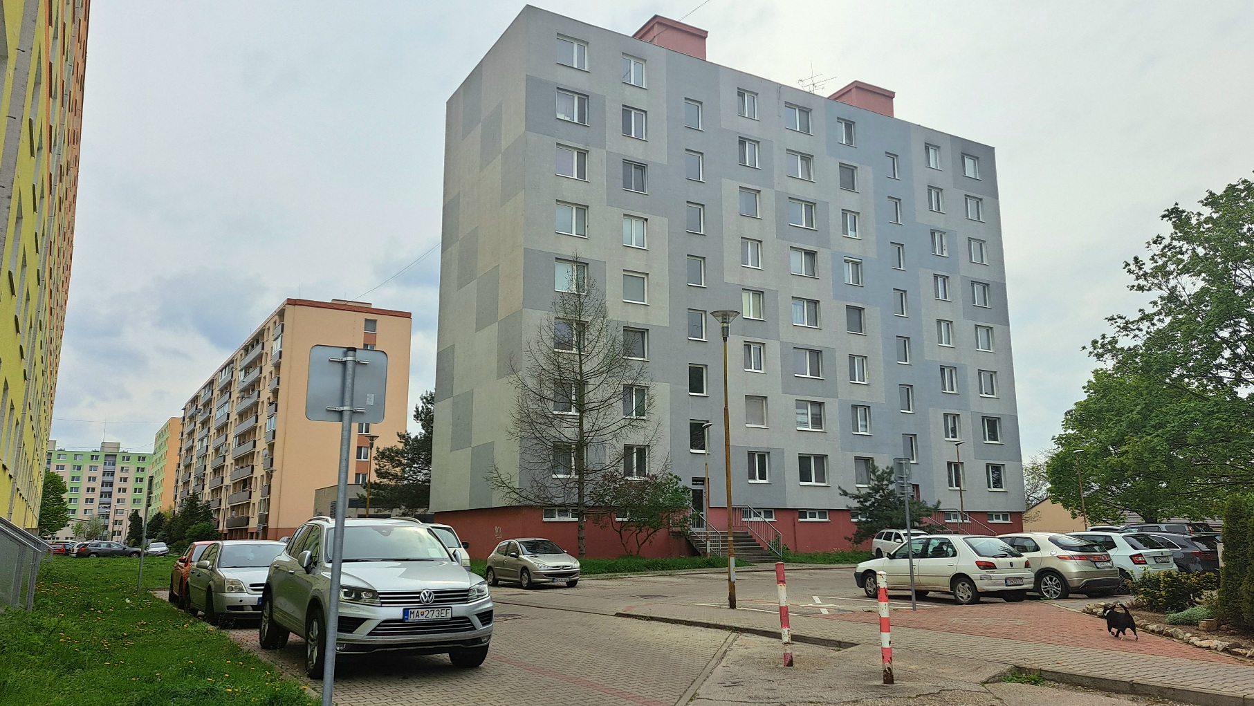 3-izbový byt Malacky Juh