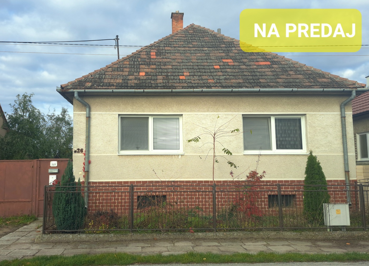 Predaj, rodinný dom Moravský Svätý Ján