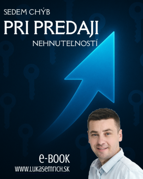 7 chýb pri predaji