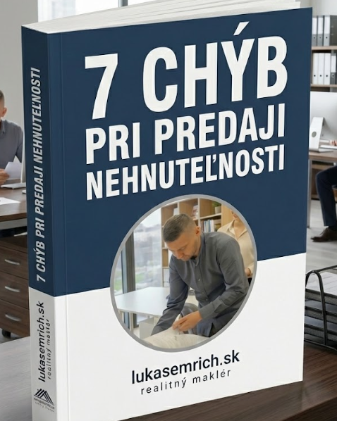 7 chýb pri predaji