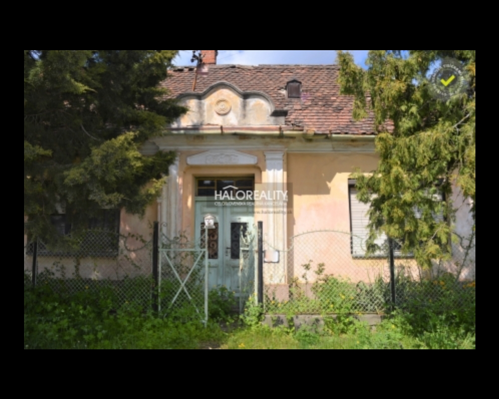 RODINNÝ DOM LAKŠÁRSKA NOVÁ VES