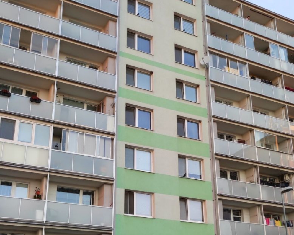 2-izbový byt Malacky, Juh