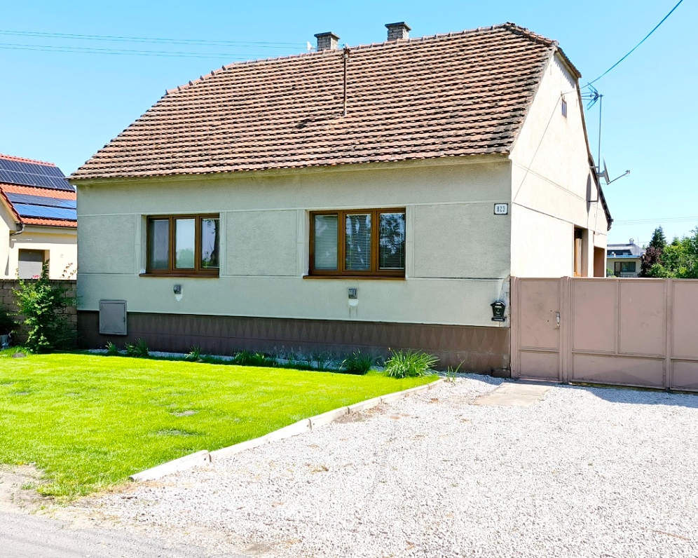 Predaj, rodinný dom Závod