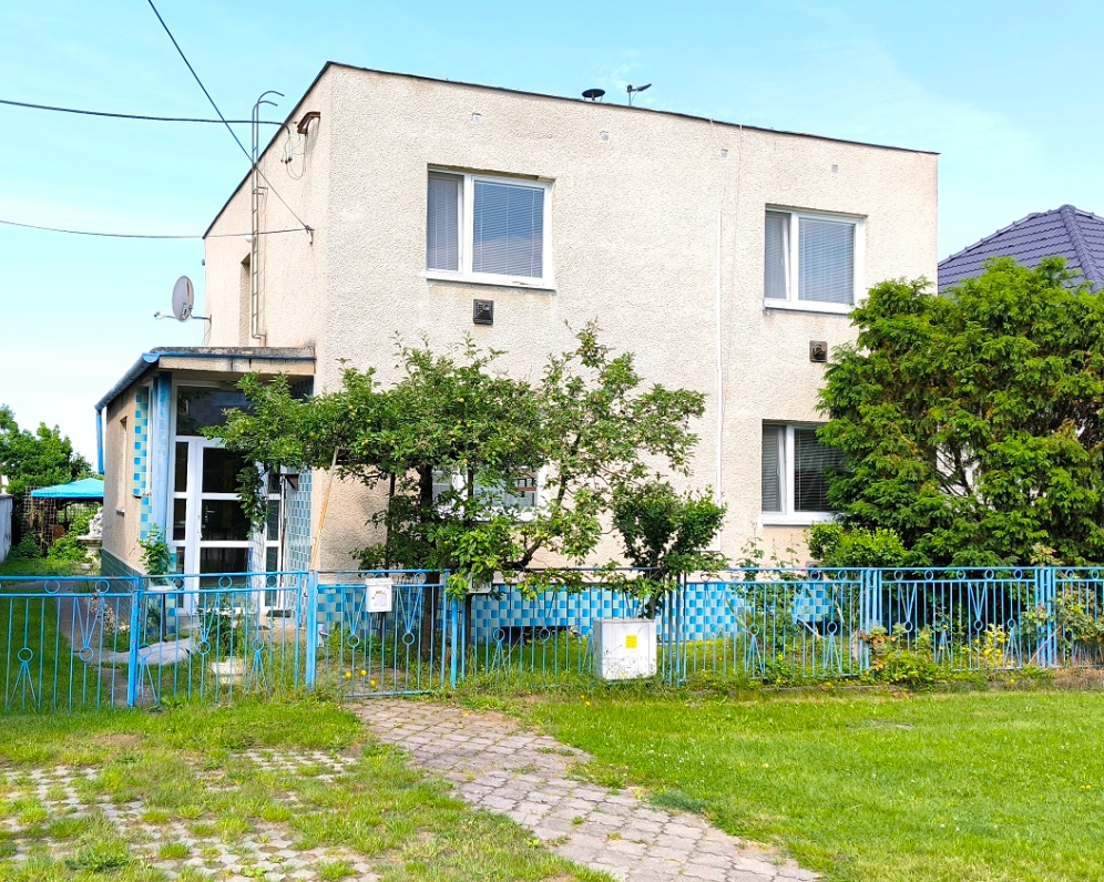 Predaj, rodinný dom Moravský Svätý Ján