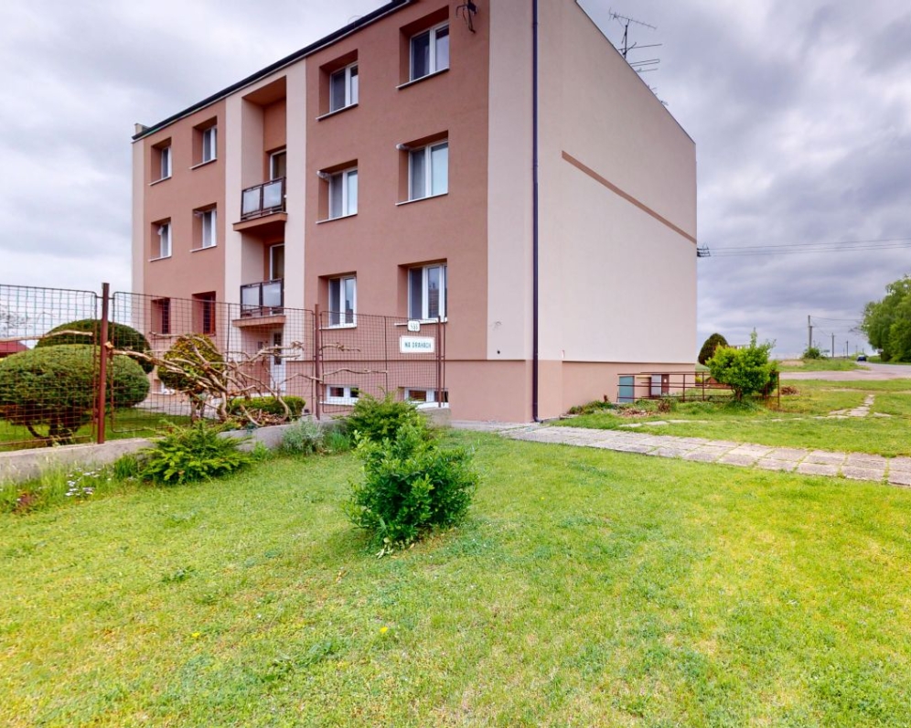 Predaj, 3 izbový byt Borský Svätý Jur